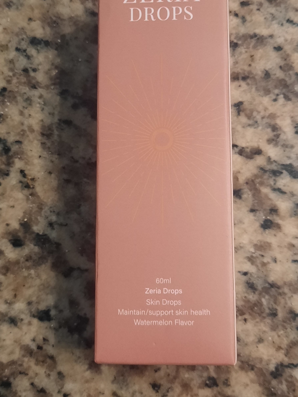 Skin Drops Bronzer & Contour - Pink